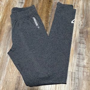 GYMSHARK women’s joggers Small